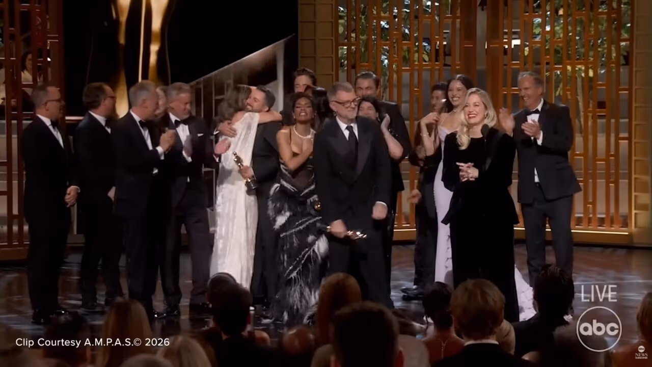 ‘O agente secreto’ sai zerado do Oscar