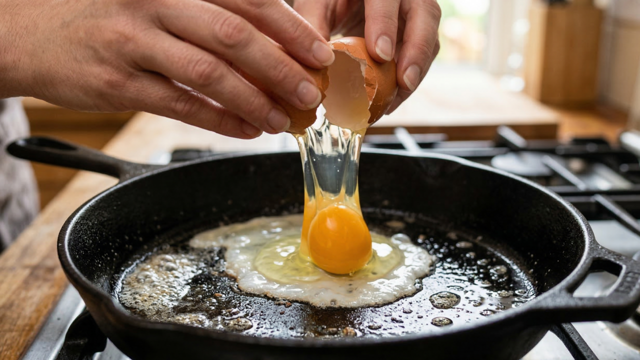 O ovo por inteiro é poderoso na nutrição, sendo ambas as partes dele importantes para isso