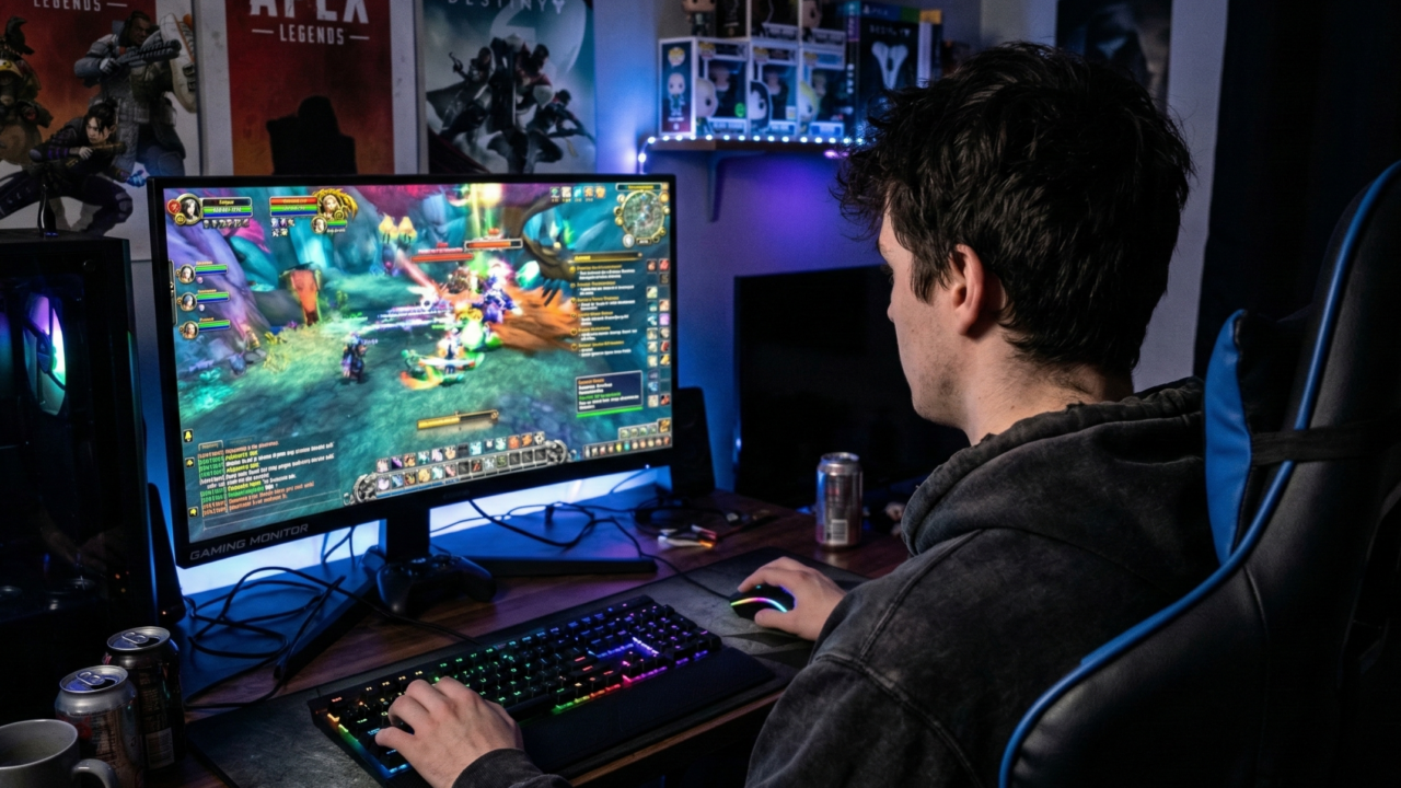 Quanto custa montar um PC gamer completo hoje no Brasil e o que realmente entra na conta