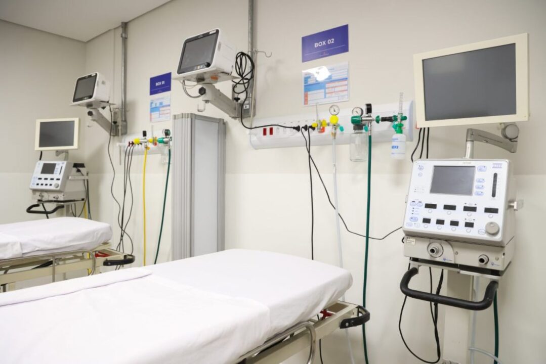SP abre ala psiquiátrica infantojuvenil em hospital da zona norte