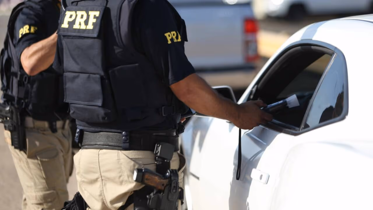 Motoristas ainda cometem esse erro quando são parados em blitz