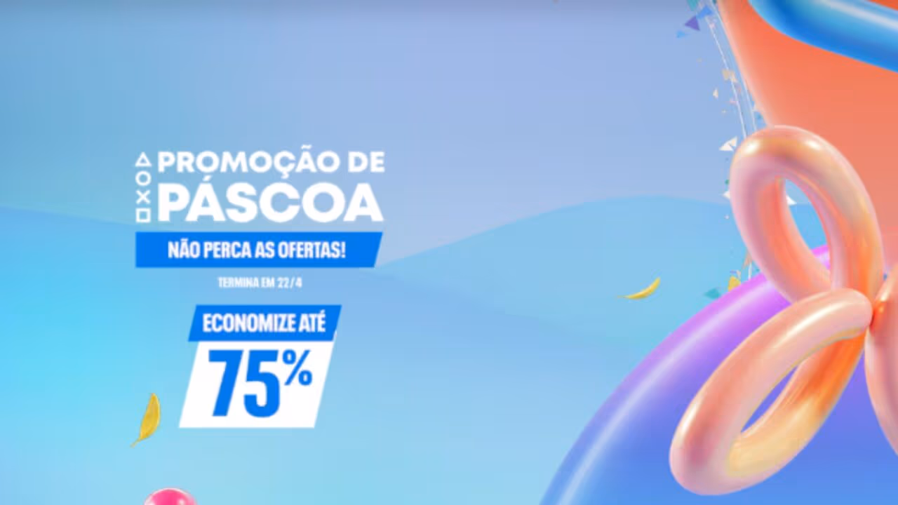 PS Store se prepara para super promoção de jogos de peso para PS4 e PS5