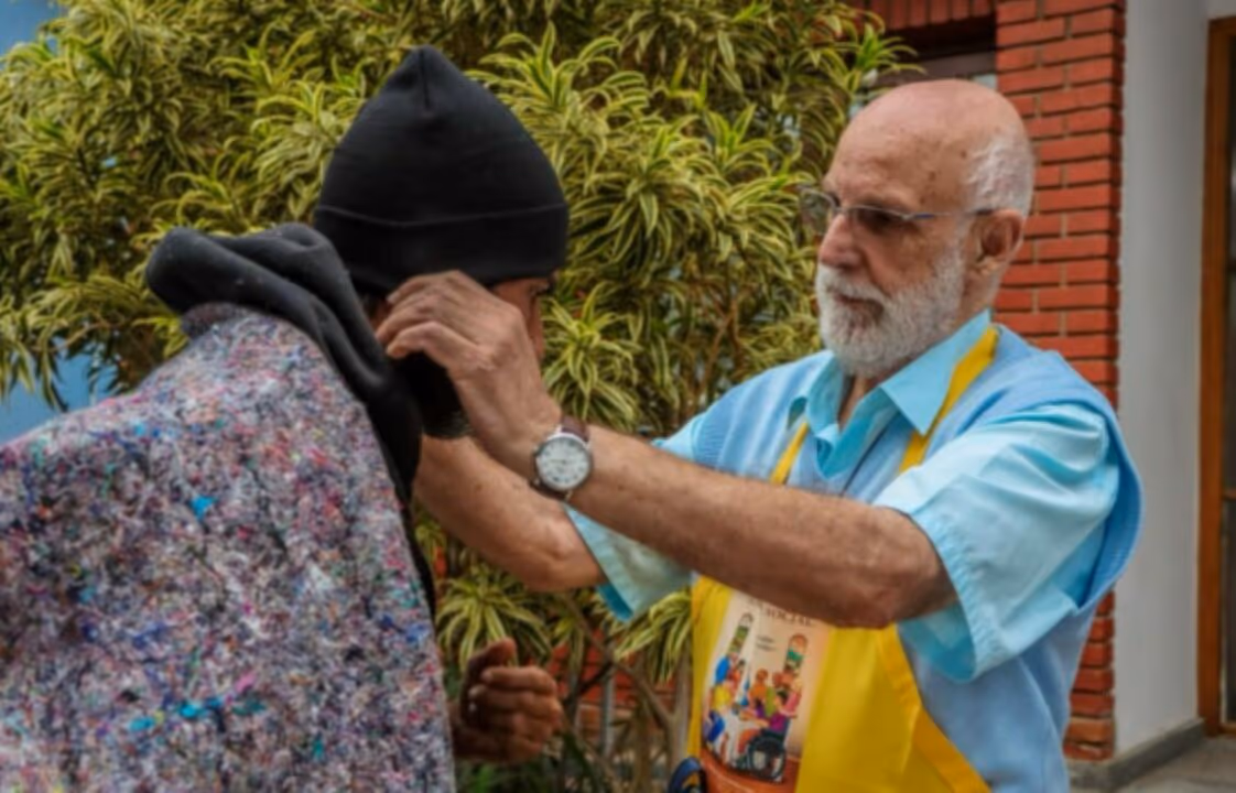 Fim do centro fundado por padre Júlio é investigado pelo MP