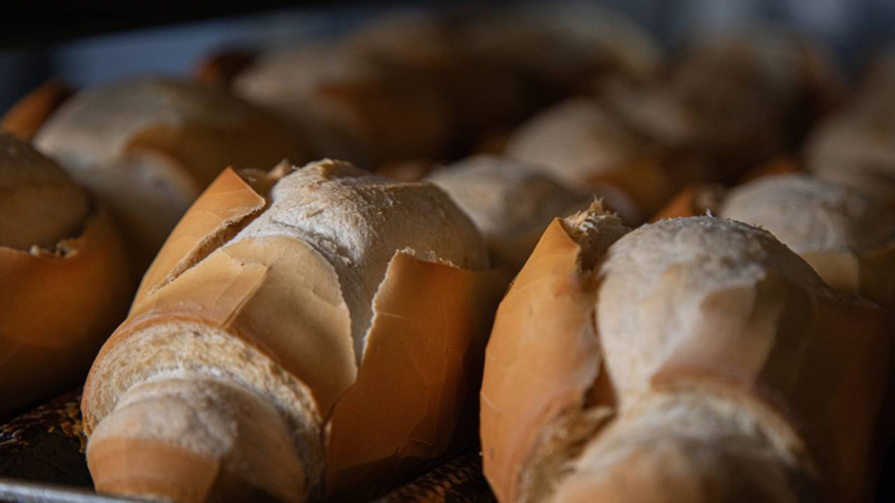Reações químicas aceleram o envelhecimento do pão - Créditos: depositphotos.com / mailsonpignata