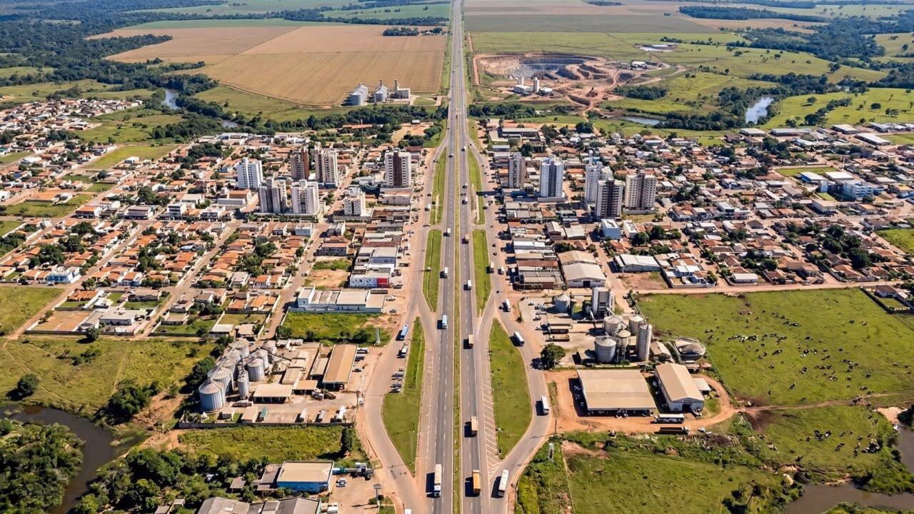 A cidade no interior do Brasil que se tornou referência em sustentabilidade