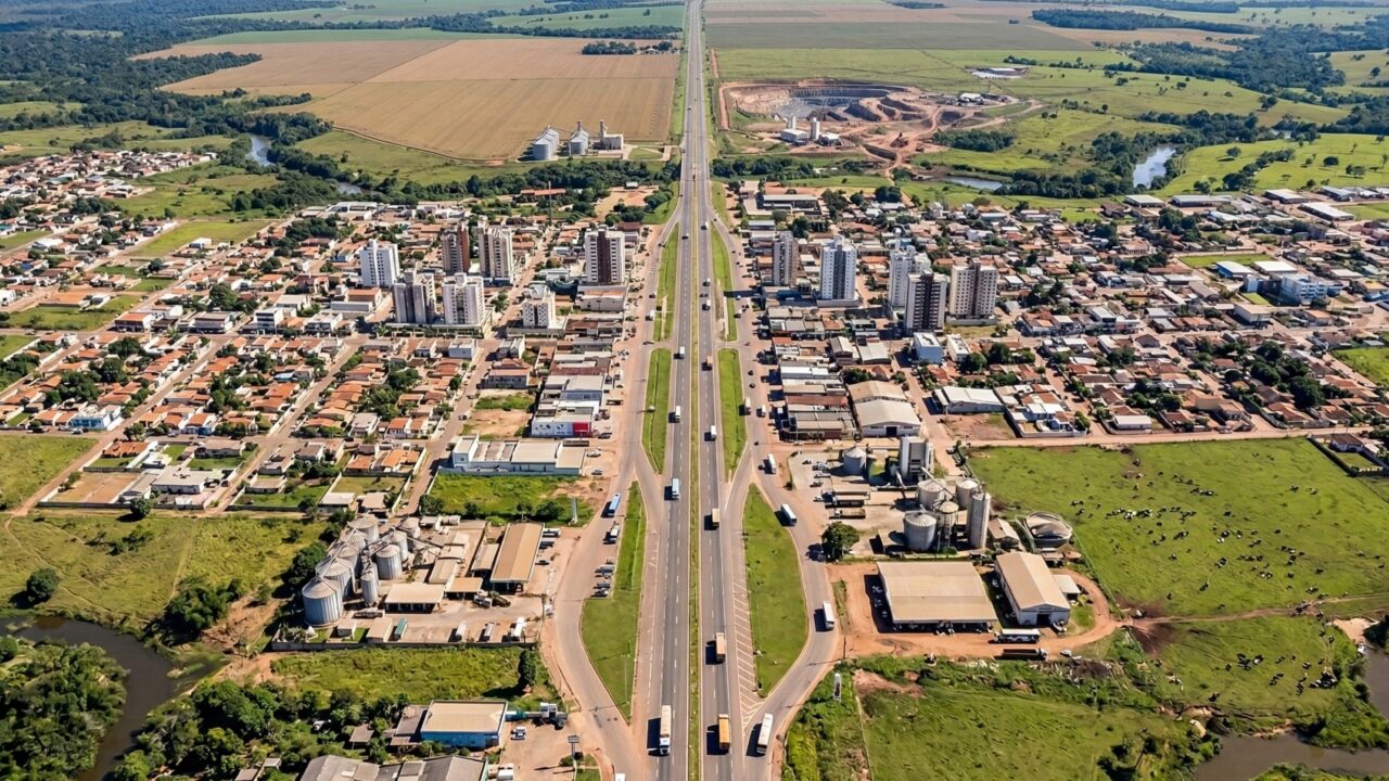 A cidade no interior do Brasil que se tornou referência em sustentabilidade