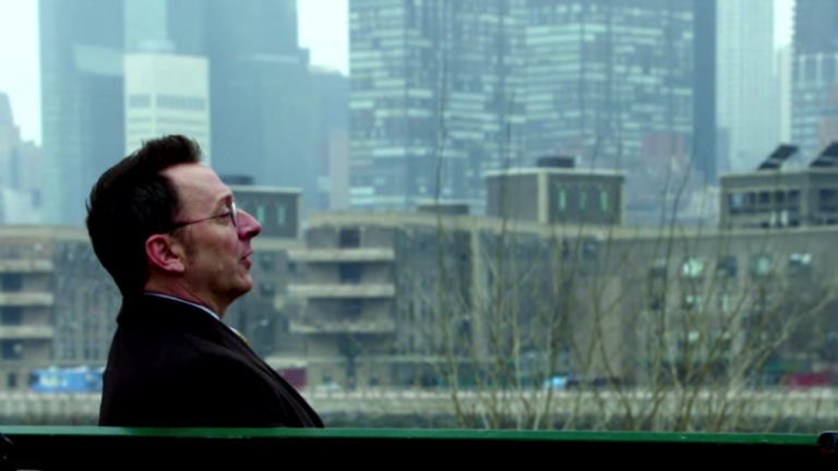 "Person of Interest" - Reprodução/Netflix