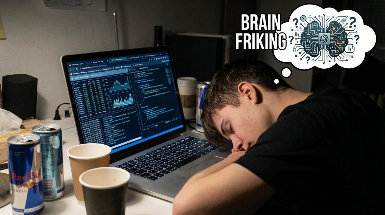 Pesquisadores concordam o uso excessivo de IA pode levar ao brain friking nos usuários
