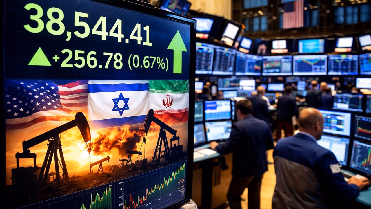 Petróleo recua e melhora humor do mercado
