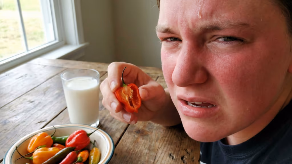 Temperos “enganam” o cérebro: por que ardência não é sabor e como capsaicina e mentol viram sensação