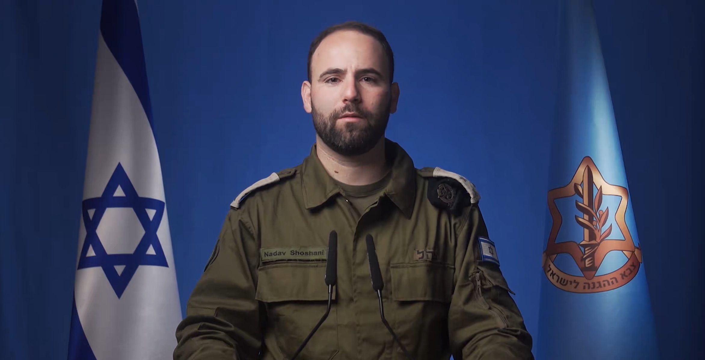 FDI negam “manobra terrestre” no Líbano