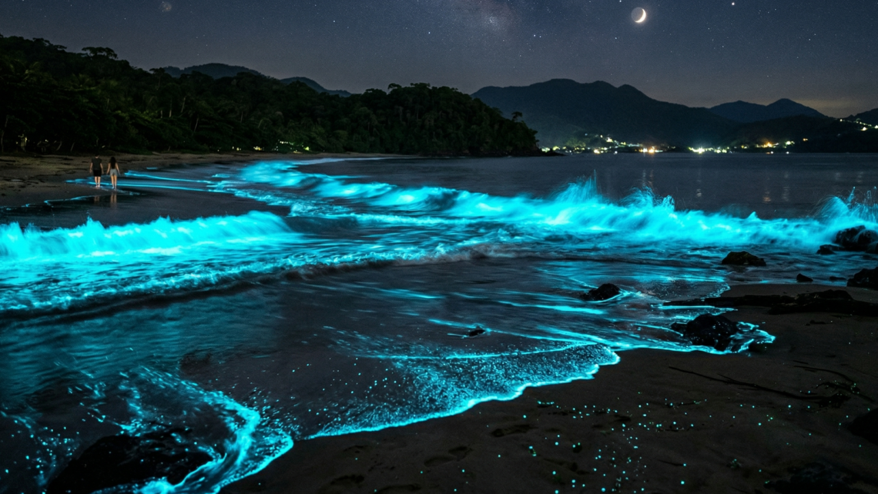 Por que alguns lugares do planeta parecem saídos de outro mundo e continuam impressionando tanto