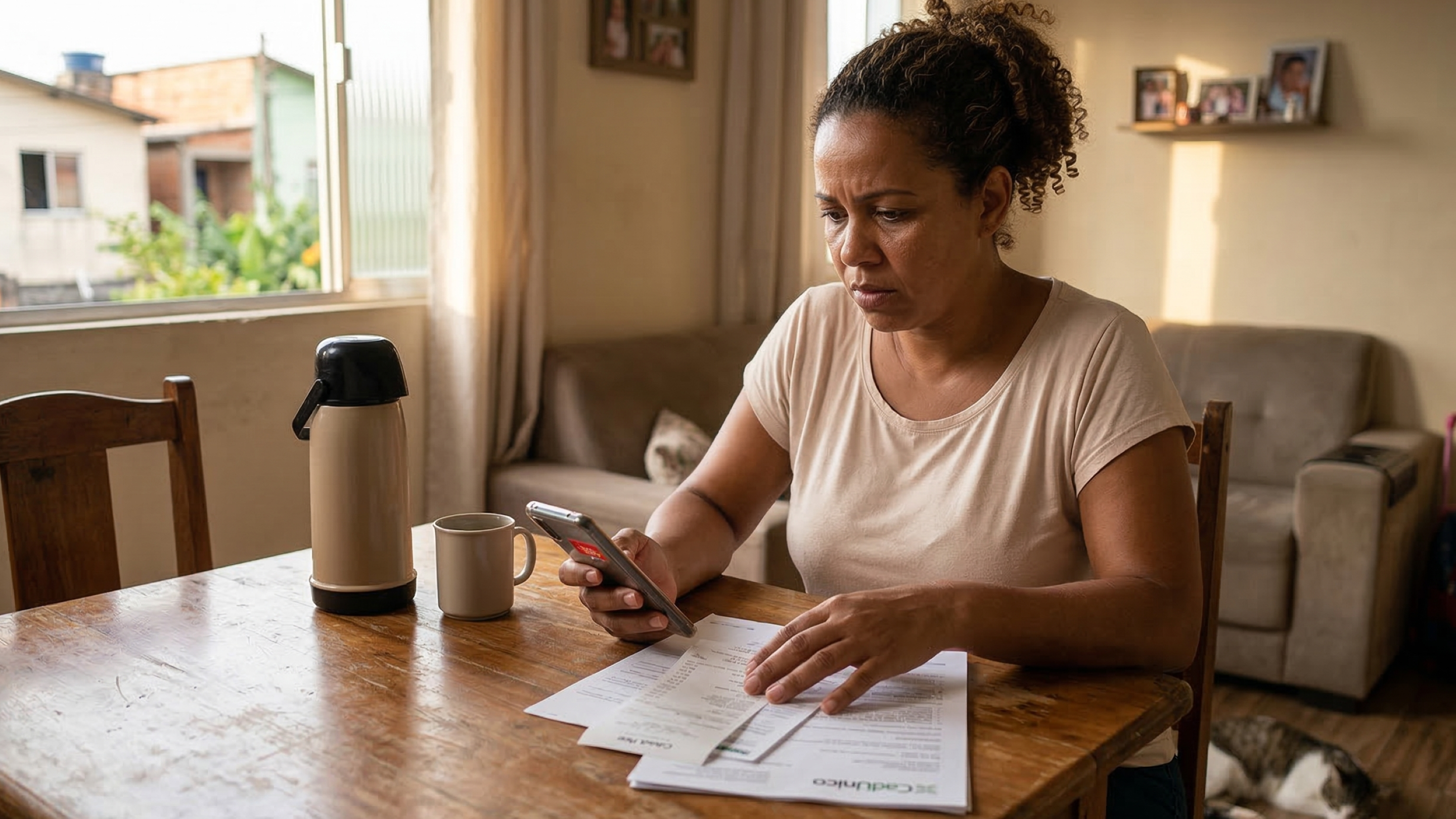 Famílias podem ter benefício bloqueado se ignorarem a revisão cadastral de 2026