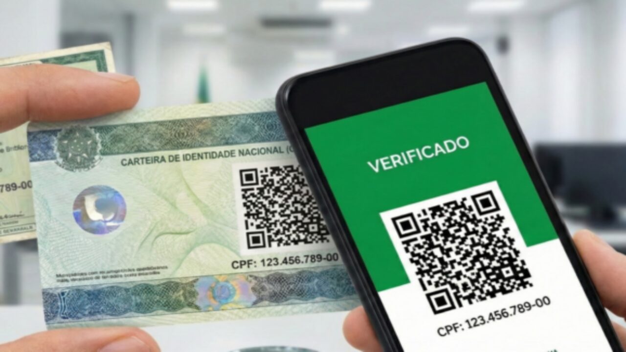 RG antigo deve ser troca até quando Esse é o prazo para emissão da Carteira de Identidade Nacional (CIN)