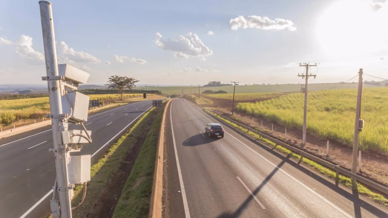 Motoristas que temem o radar de trânsito certamente sabem disso
