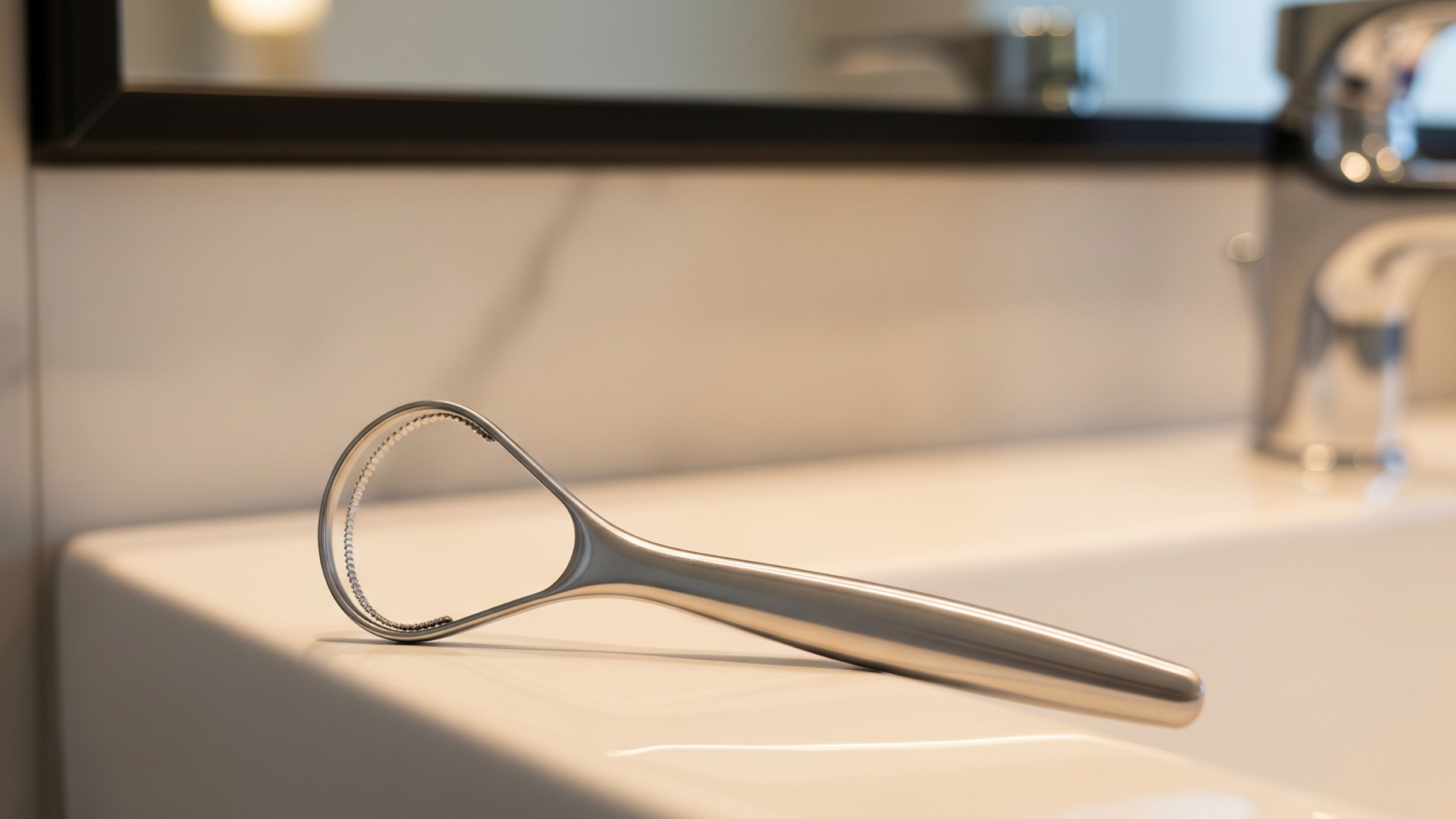 Raspar a língua muda mais sua higiene do que você imagina