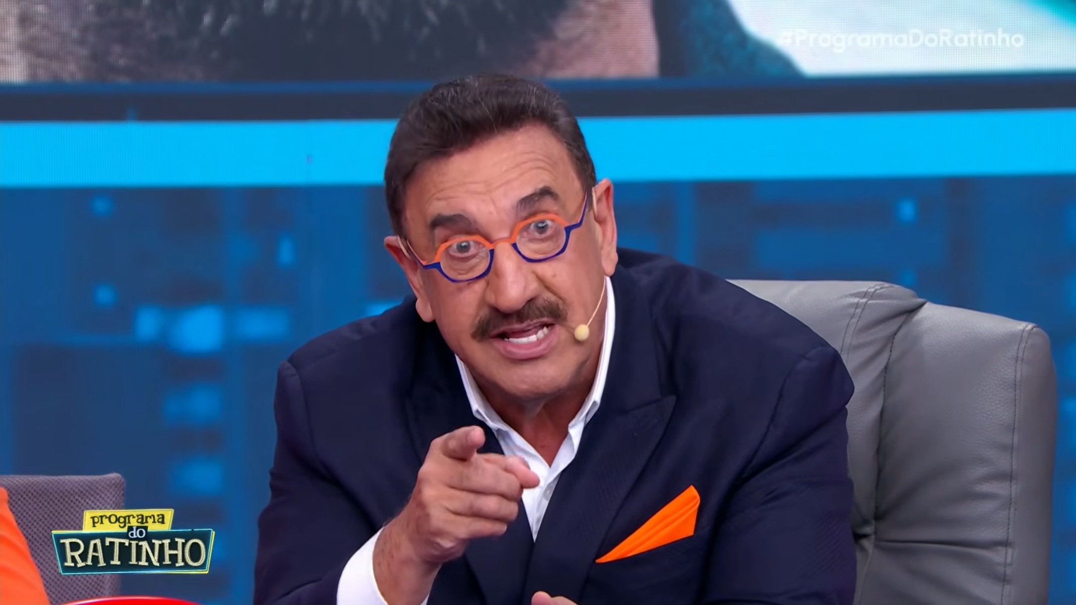 Ratinho é absolvido por falas contra deputada do PT