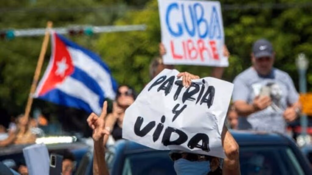Novo apagão deixa Cuba às escuras