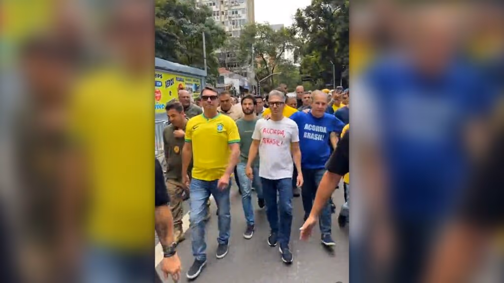 Crusoé: Zema a meio caminho para vice de Flávio