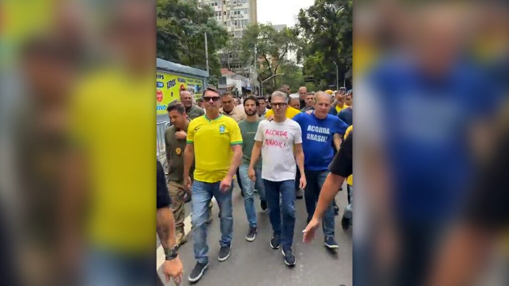 Crusoé: Zema a meio caminho para vice de Flávio