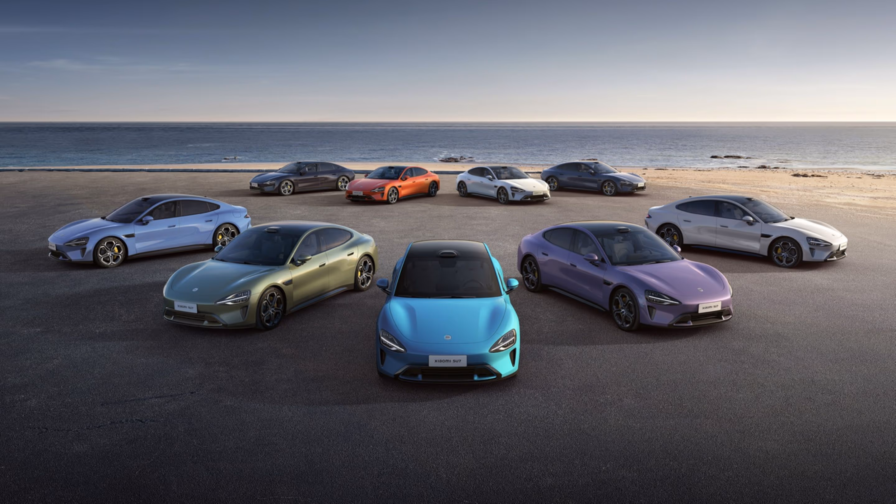 O carro chinês da Xiaomi que custa R$ 160 mil e agora tem até 900 km de autonomia