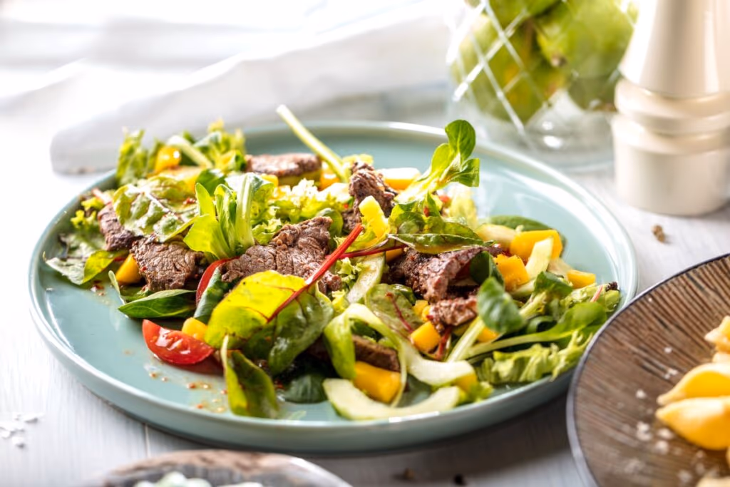 Cardápio semanal: 5 receitas leves e saudáveis para o almoço e o jantar