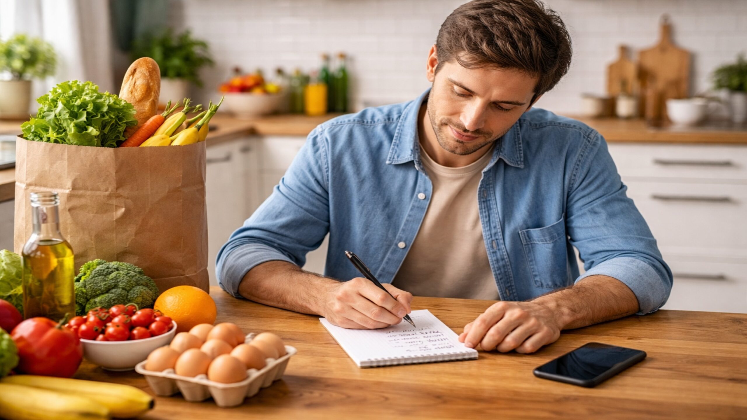 Se você anota sua lista de compras no papel em vez de usar o celular, a psicologia diz que você possui estas características distintas