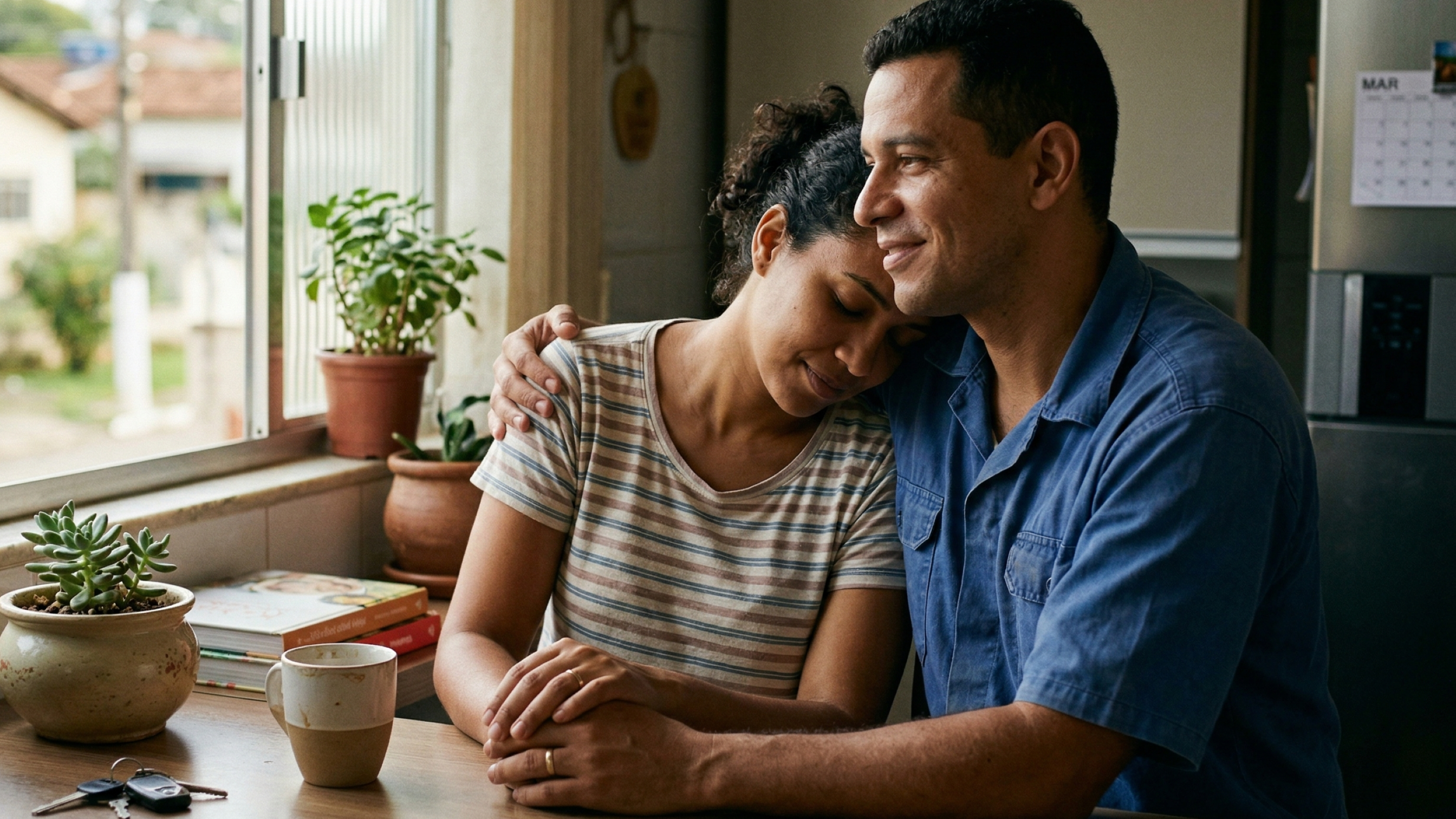 Nem flores, nem espetáculo: os signos que provam amor com atitude e presença de verdade