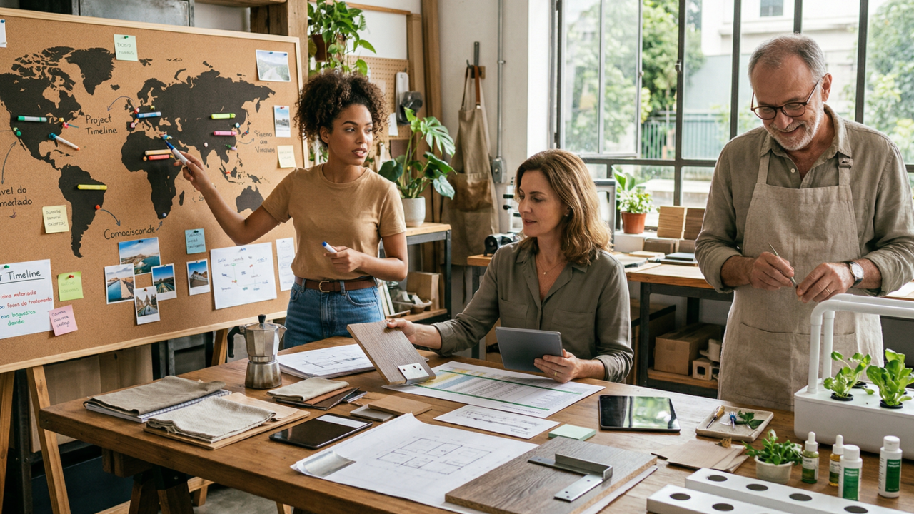 Esses 3 signos podem entrar em uma fase mais leve e produtiva nos próximos dias