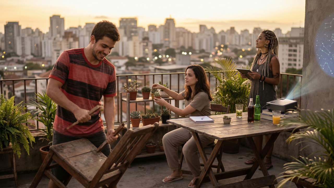 Seja pela iniciativa, pela organização ou pela busca de liberdade, o segredo é não ignorar os sinais: o movimento certo nasce quando nossas escolhas são honestas com o presente