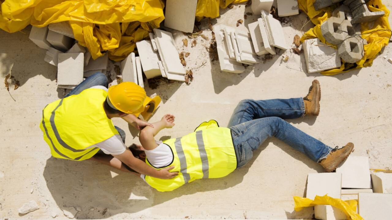 Sofreu um acidente de trabalho e sua incapacidade temporária foi calculada considerando aquele dia; ele é não aceitou e Supremo Tribunal aprovou o recálculo da sua licença
