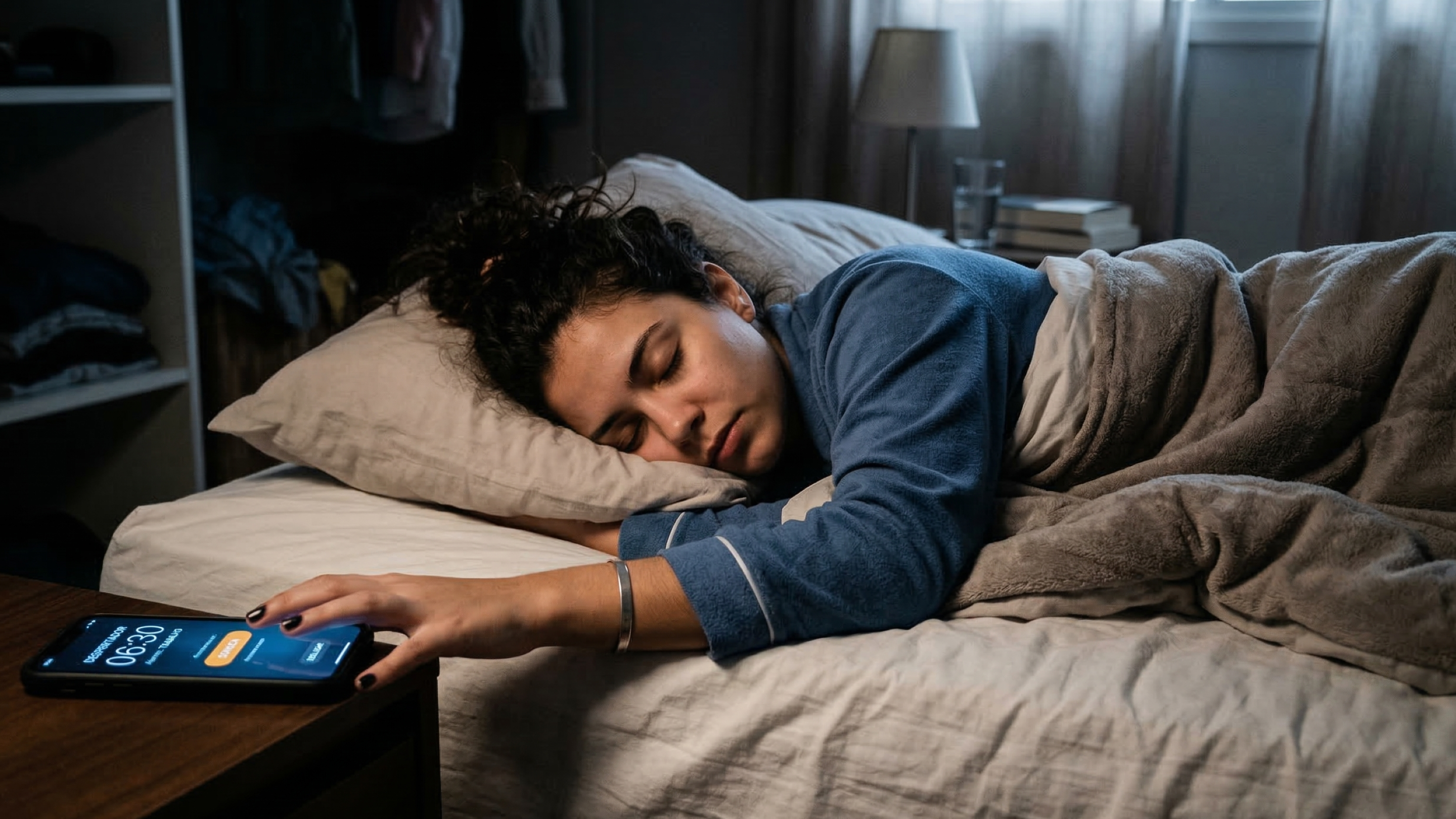 Especialistas alertam que usar o celular como despertador pode bagunçar seu sono e aumentar o cansaço ao acordar