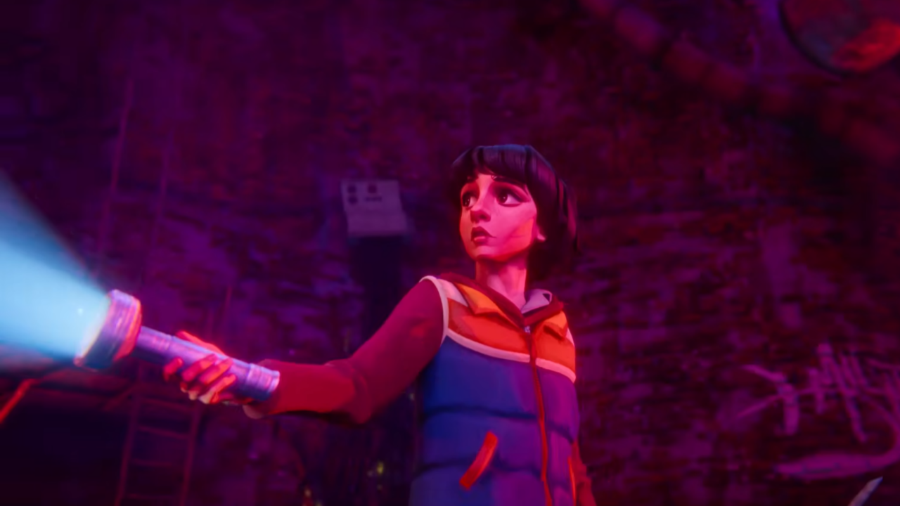 Stranger Things Relatos de 85 é o novo spin-off animado da Netflix que leva Hawkins de volta ao caos
