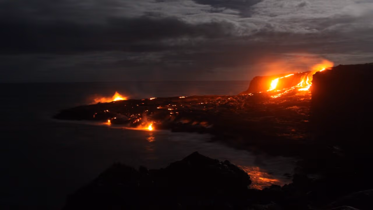 Supervulcão que pode causar o fim do mundo e foi responsável pela erupção mais poderosa do período Holoceno está se reconstruindo aos poucos