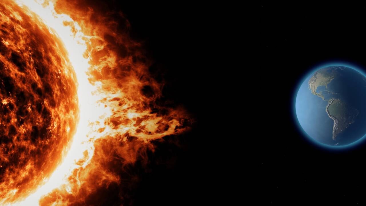 Tempestade solar foge do controle, surpreende cientistas e pode atingir a Terra com força 3G, muito maior que o previsto