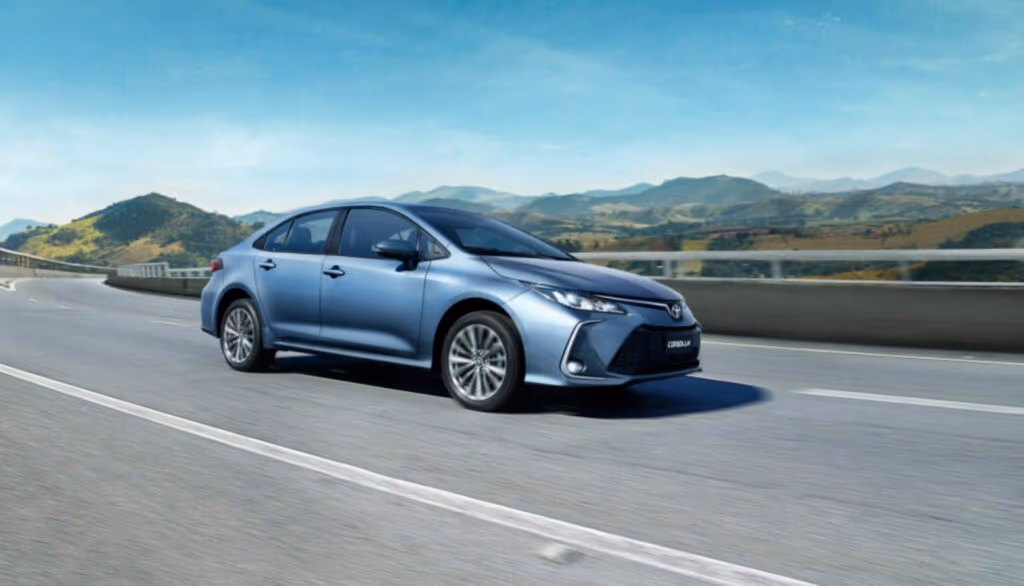 Corolla 2026 custa barato manter ou é furada?