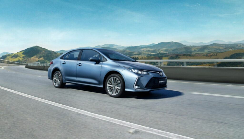 Corolla 2026 custa barato manter ou é furada?