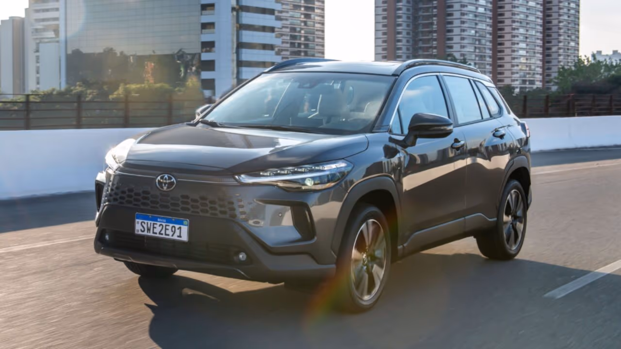 O SUV de quase R$ 200 mil que exige mais de um salário mínimo por mês para fechar a conta