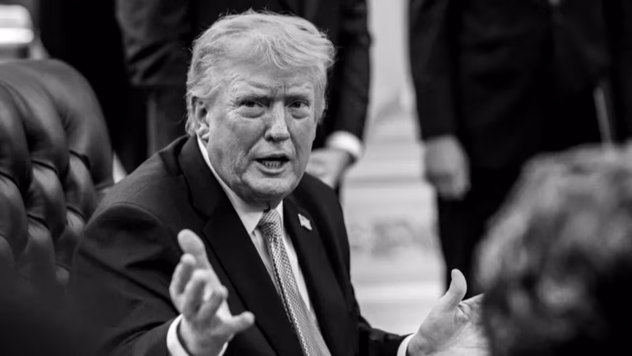 Trump não descarta envio de tropas terrestres ao Irã