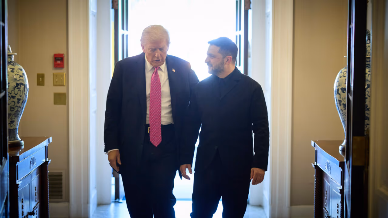 Crusoé: EUA pedem ajuda à Ucrânia contra drones Shahed, diz Zelensky