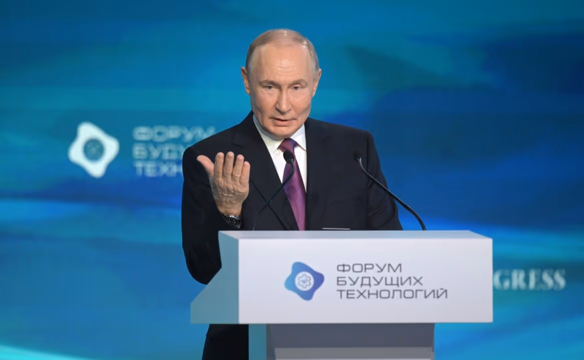 Putin parabeniza Mojtaba Khamenei e reafirma “apoio inabalável” a Teerã