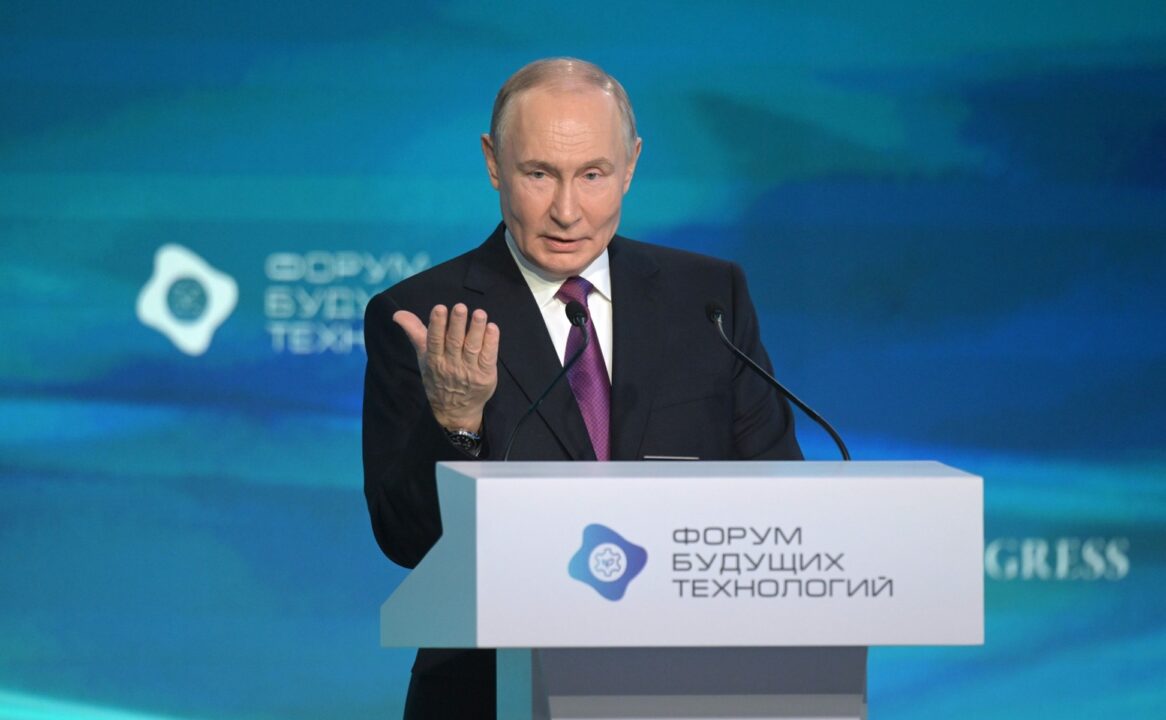 Putin parabeniza Mojtaba Khamenei e reafirma “apoio inabalável” a Teerã
