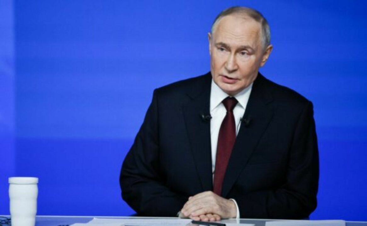 Kremlin limita internet na Rússia por “segurança dos cidadãos”
