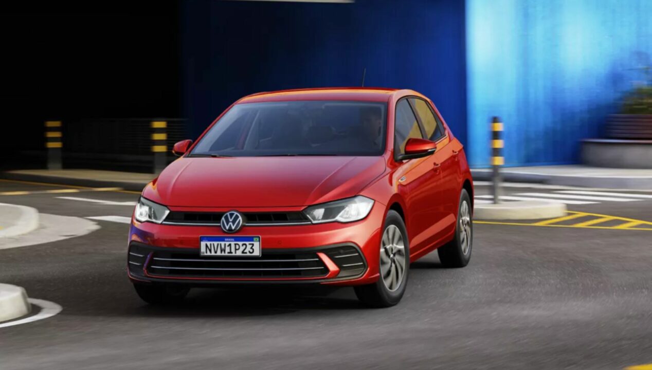 Polo 2026 entrega até 16 km/l com gasolina e vira opção forte para quem quer gastar menos no dia a dia