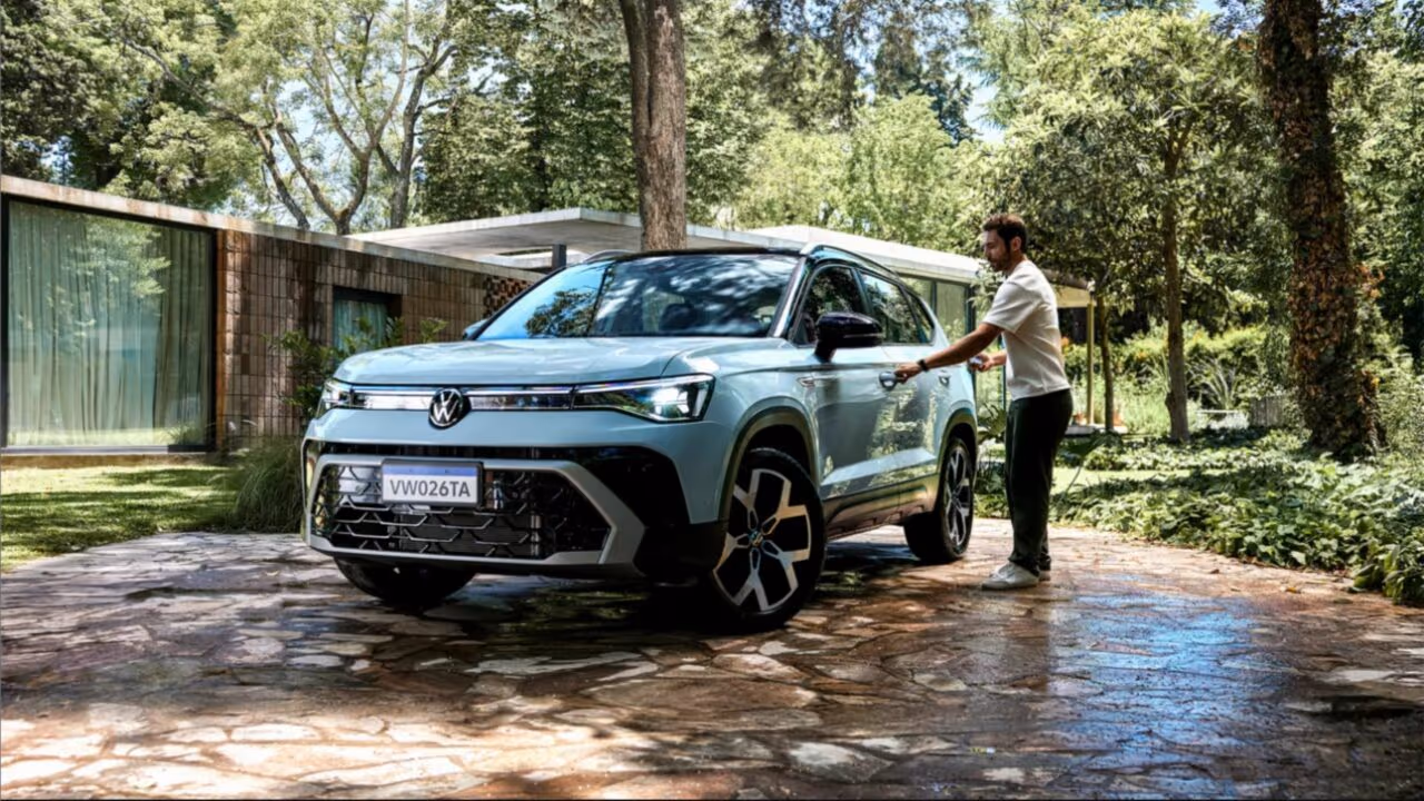 Taos 2026 atrai pelo pacote completo, mas por R$ 200 mil realmente compensa?