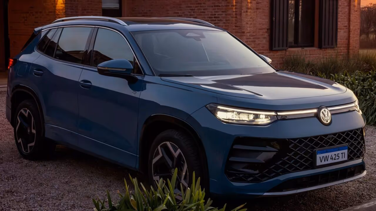 Mais potente que o Golf GTI: o novo Tiguan aposta em motor forte e preço abaixo dos R$ 300 mil