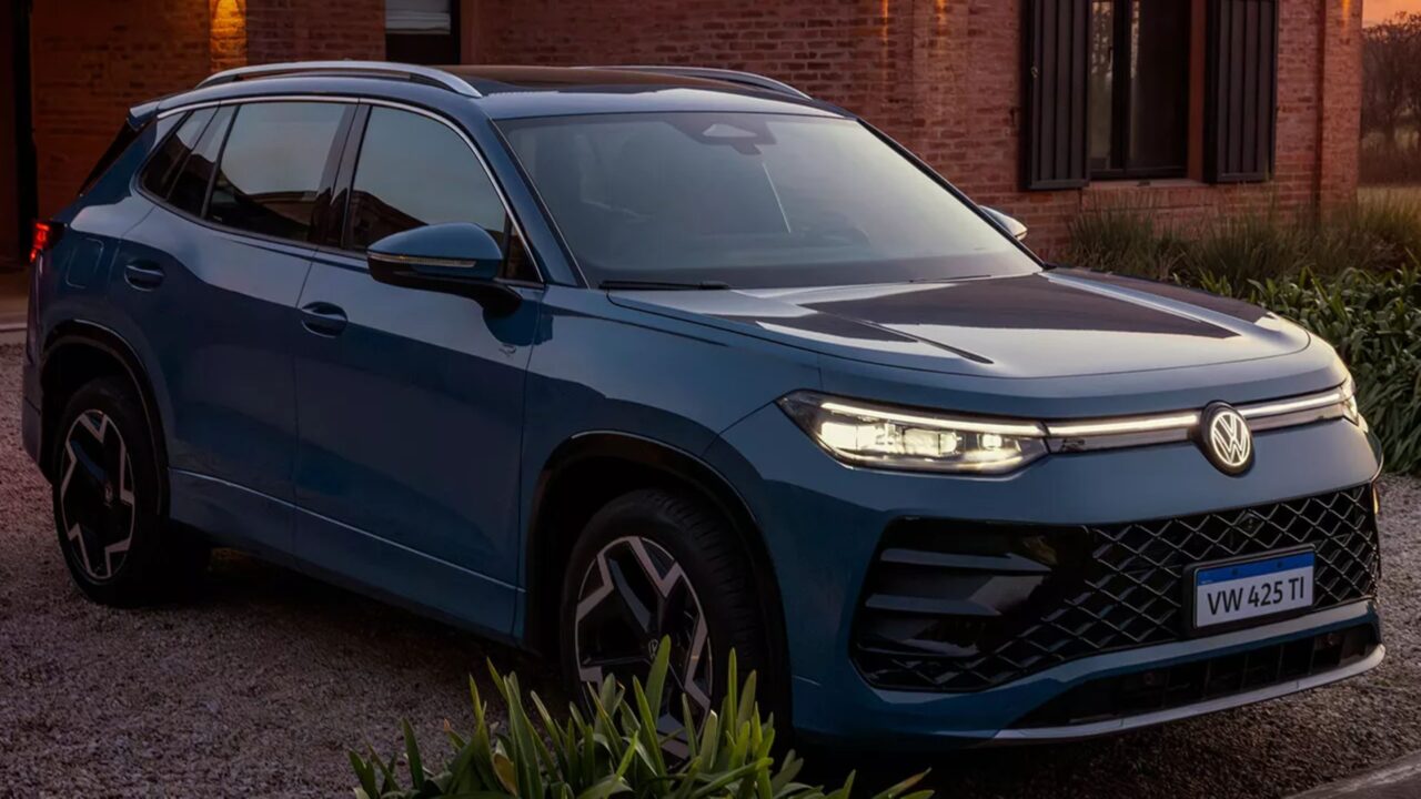 Mais potente que o Golf GTI: o novo Tiguan aposta em motor forte e preço abaixo dos R$ 300 mil