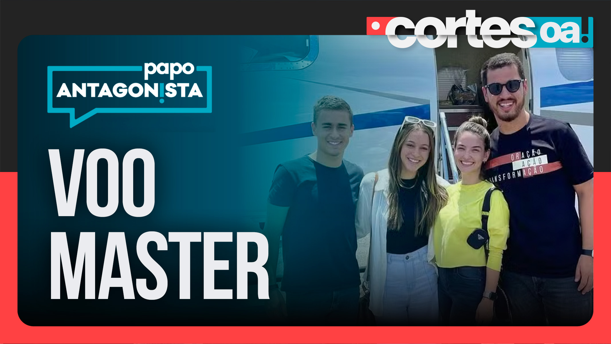 Nikolas Ferreira usou avião de Vorcaro