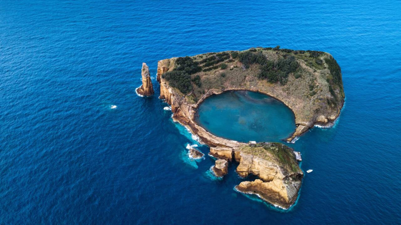 Vulcões subaquáticos escondem um dos fenômenos mais explosivos do fundo do mar