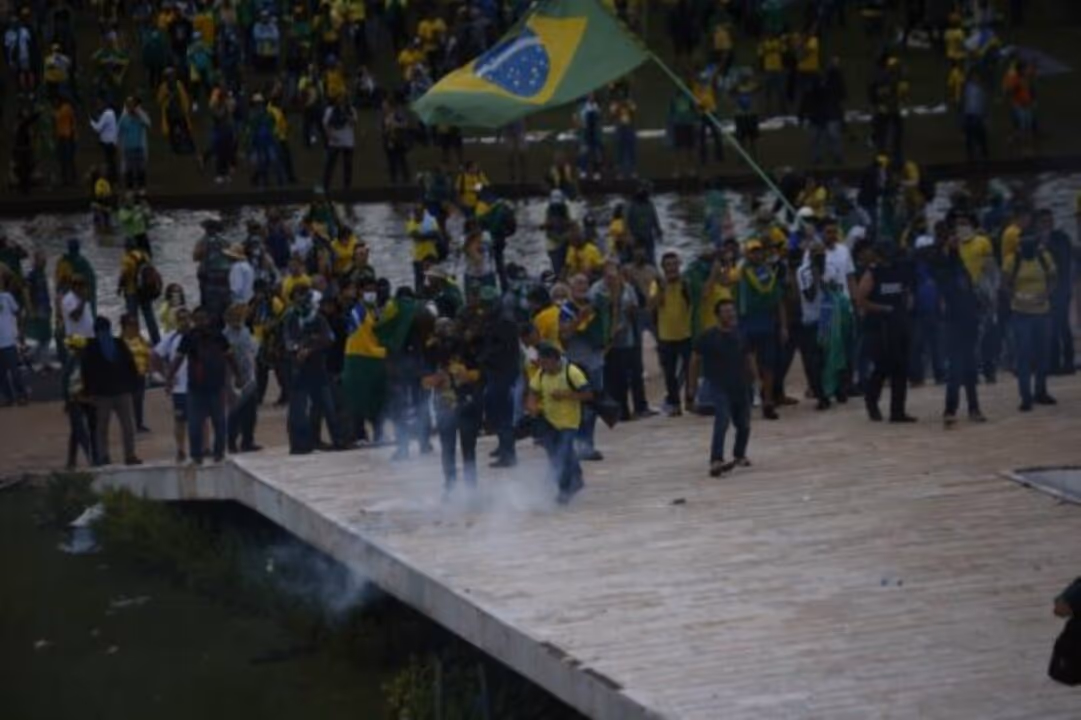 Argentina concede refúgio a foragido do 8 de Janeiro